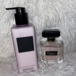 Victoria’s Secret Scandalous Set